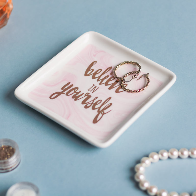 Ceramic Trinket Plate