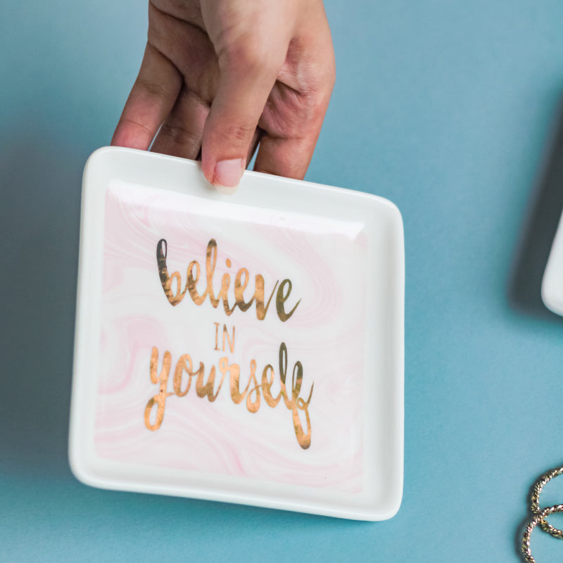 Ceramic Trinket Plate