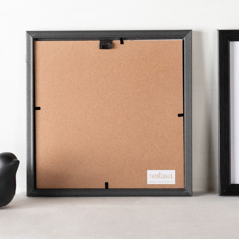 Notes To Self Framed Posters Set Of 4 9x9 Inch - Framed posters wall art for wall decoration, wall design | Room decoration items