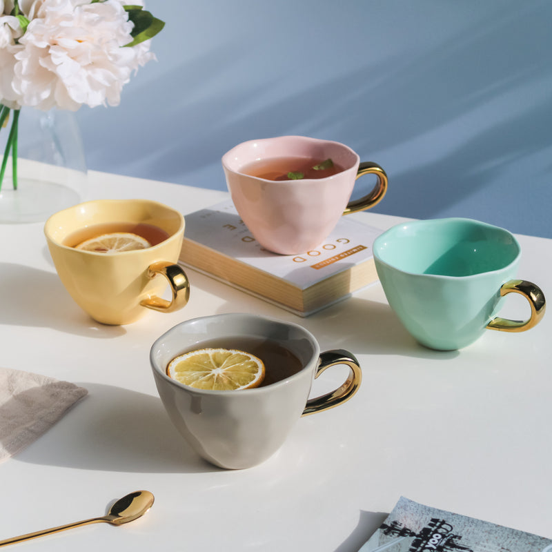 Ceramic Tea Cup- Tea cup, coffee cup, cup for tea | Cups and Mugs for Office Table & Home Decoration