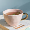 Ceramic Tea Cup- Tea cup, coffee cup, cup for tea | Cups and Mugs for Office Table & Home Decoration