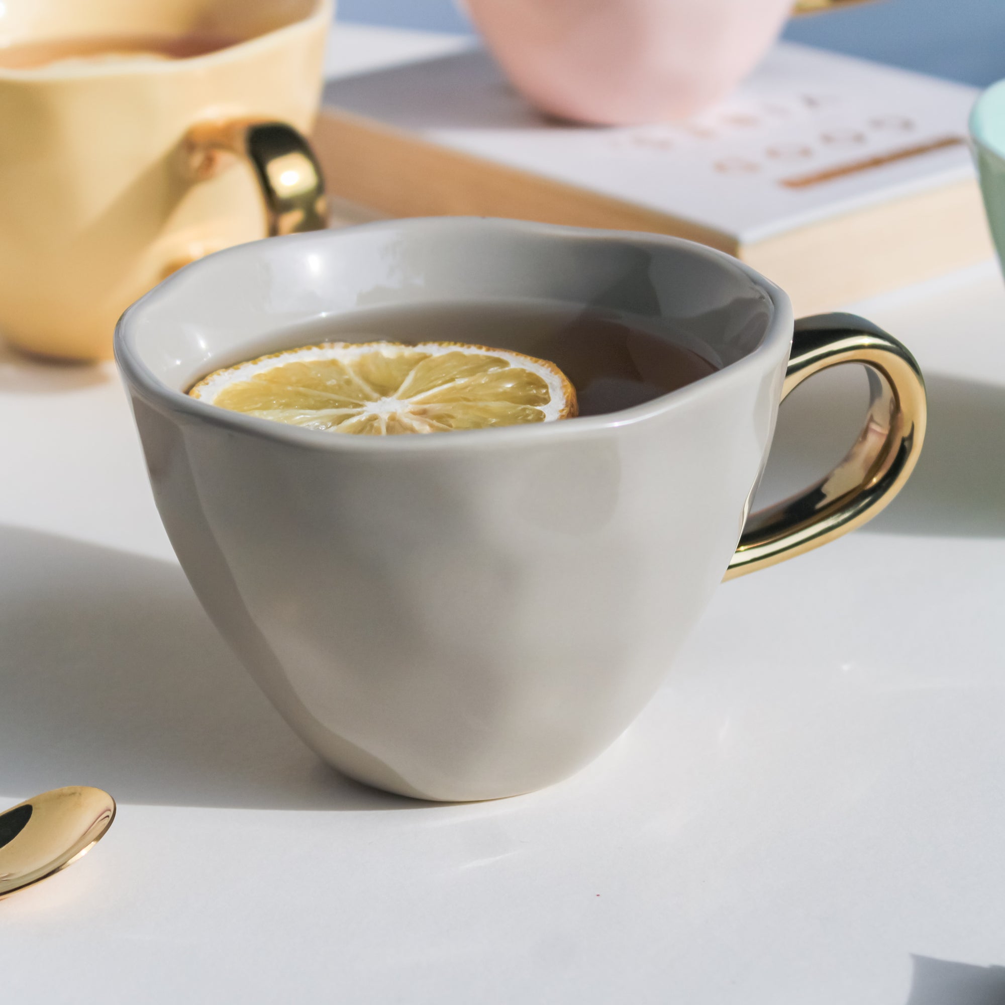 Ceramic Tea Cup Online - Premium Tea Cup | Nestasia