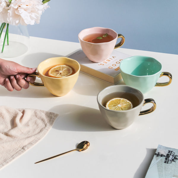 Ceramic Tea Cup