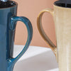 V Neck Coffee Mug- Mug for coffee, tea mug, cappuccino mug | Cups and Mugs for Coffee Table & Home Decor