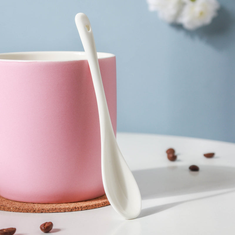 White Tea Spoon