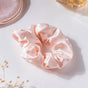 Precious Peach Satin Sleep Care Set of 4