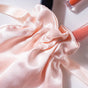 Precious Peach Satin Sleep Care Set of 4