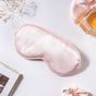 Precious Peach Satin Sleep Care Set of 4
