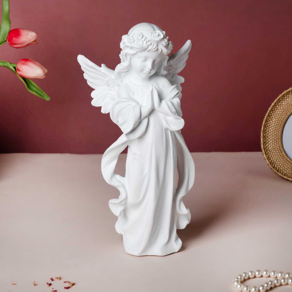 Angel Statue - Showpiece | Home decor item | Room decoration item