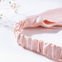 Precious Peach Satin Sleep Care Set of 4