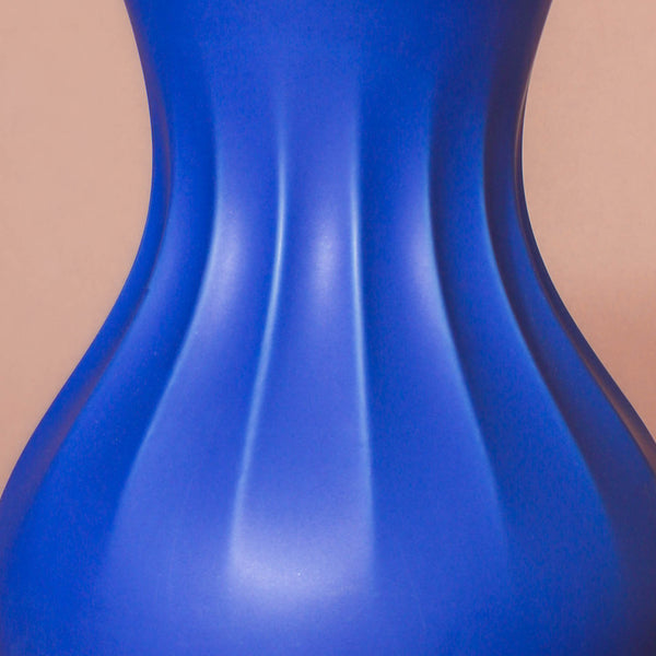 Dark Blue Vase