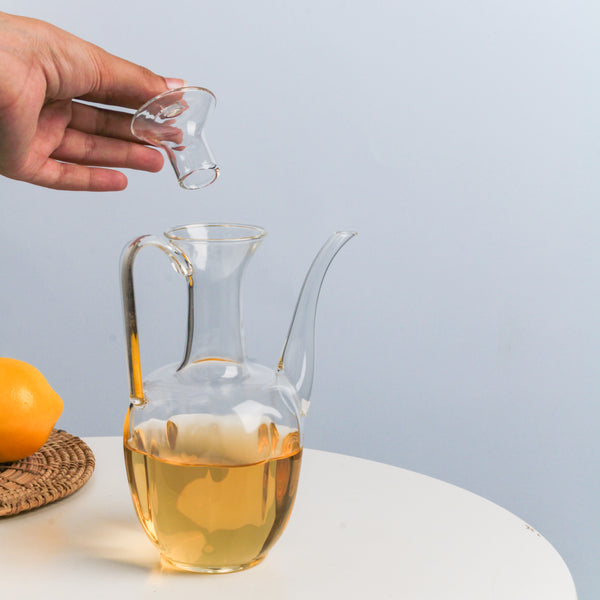 Fancy Tea Kettle - Teapot, kettle, tea kettle | Teapot for Dining table & Home decor