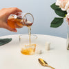 Glass Tumbler And Cup Set - Glass tea set, teapot set | Tea Set for Dining table & Home decor