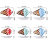 Ice Cream Plate - Serving plate, small plate, snacks plates | Plates for dining table & home decor