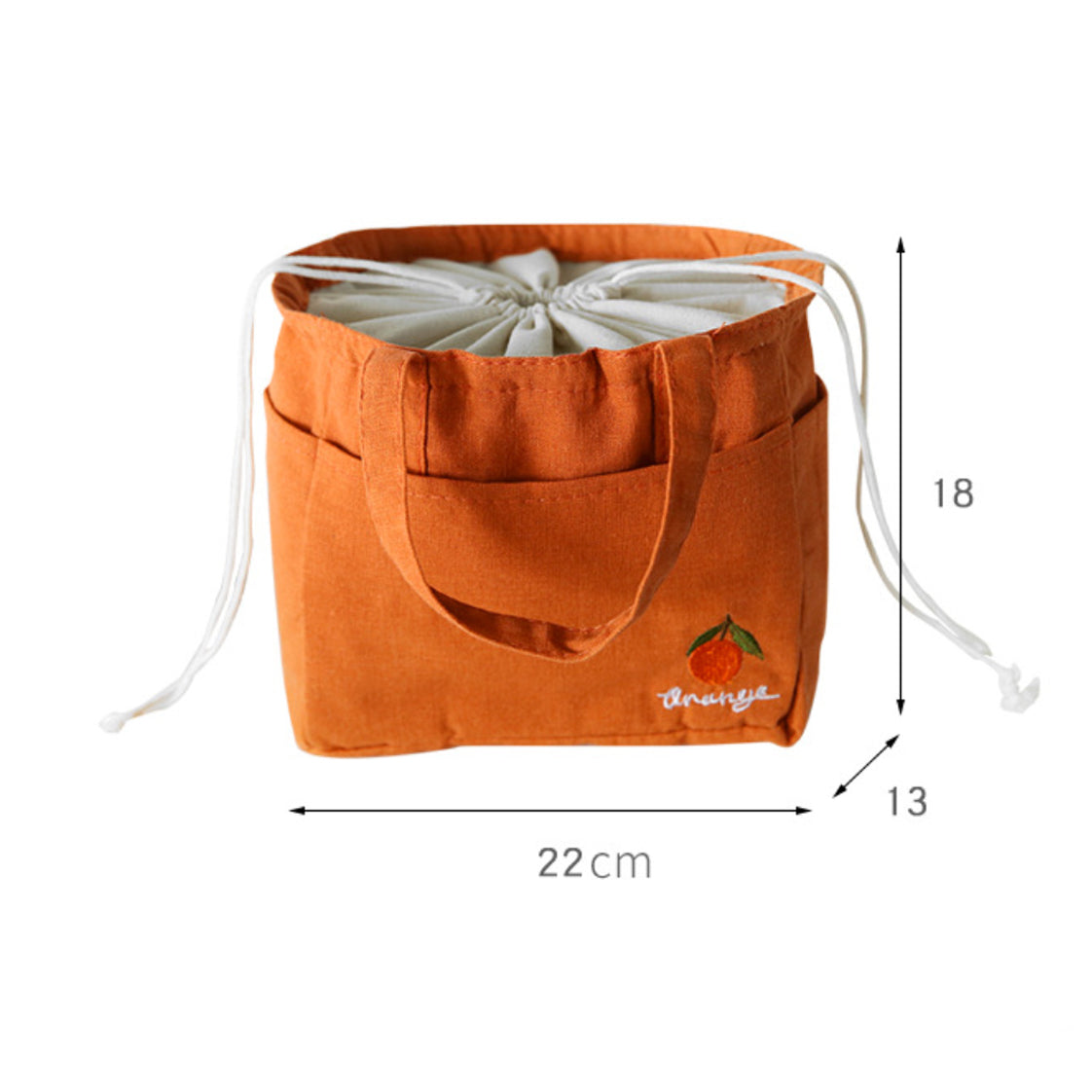 Insulated Lunch Bag