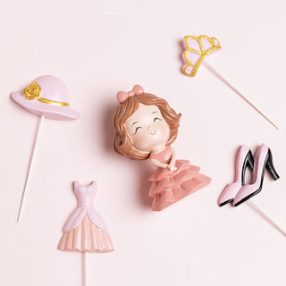 Miniature Princess Showpiece