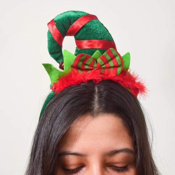 Elf Christmas Hairband