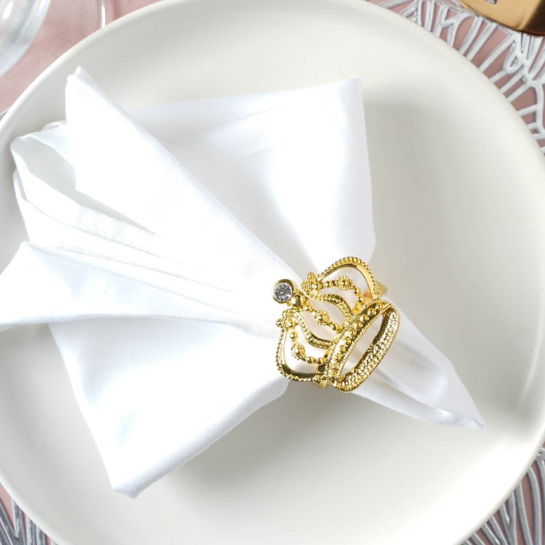 Crown Napkin Ring