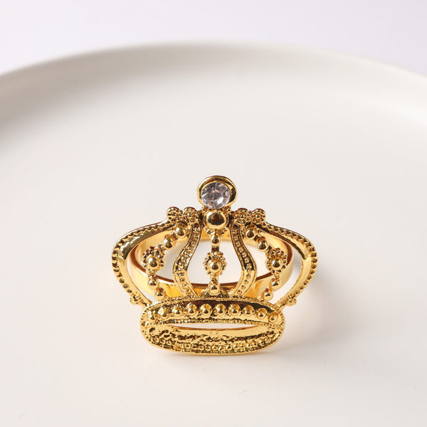 Crown Napkin Ring