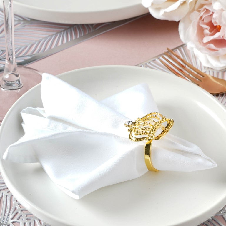 Crown Napkin Ring