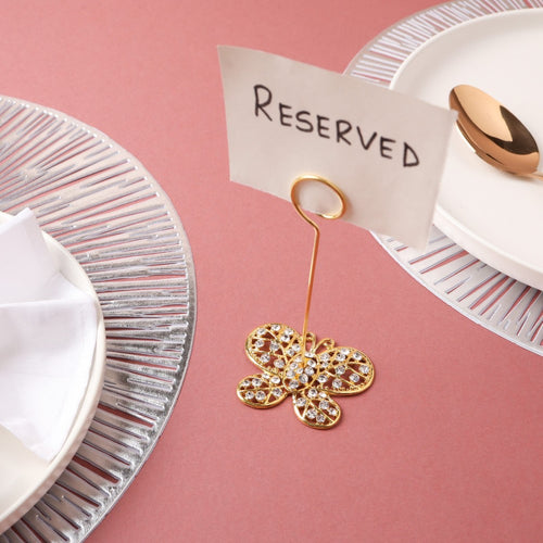 Place Card Holder