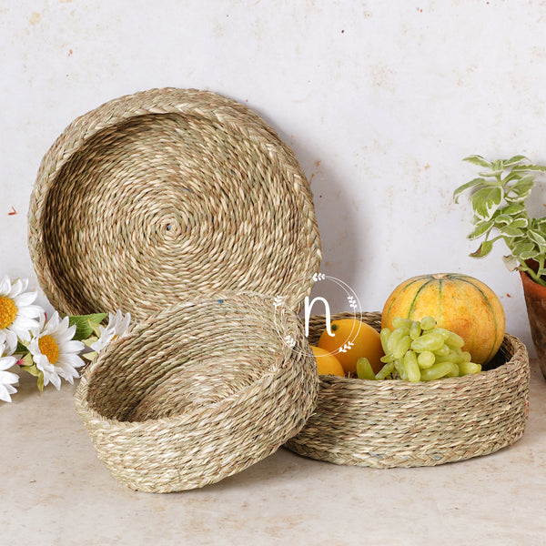 Kitchen Organization Baskets - Basket | Fruit basket | Kitchen basket
