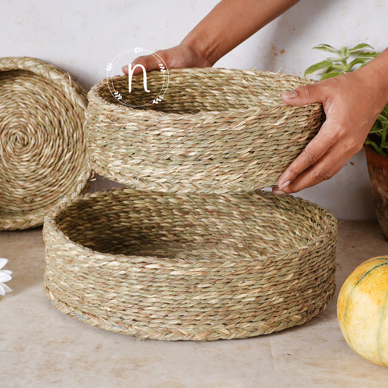 Kitchen Organization Baskets - Basket | Fruit basket | Kitchen basket