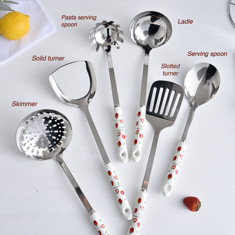 Kitchen Cutlery Set - Kitchen Tool