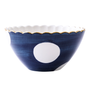 Large Ceramic Snack Bowl - Bowl,ceramic bowl, snack bowls, curry bowl, popcorn bowls | Bowls for dining table & home decor