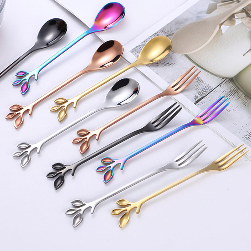 Leaf Cutlery
