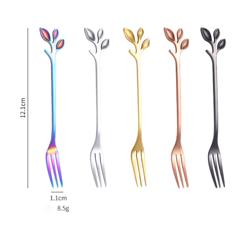 Leaf Cutlery