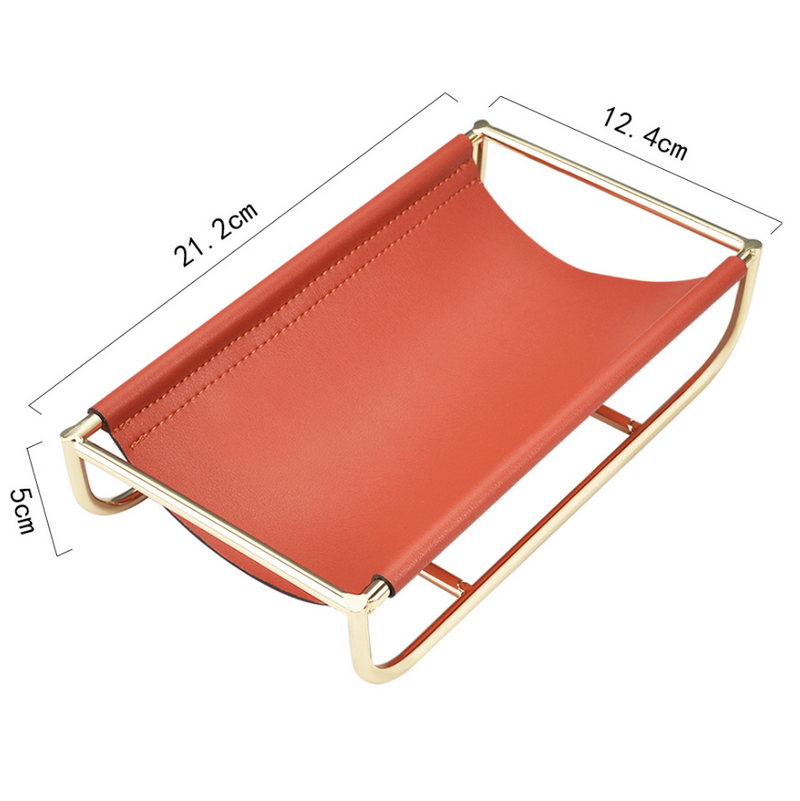 Leather Valet
