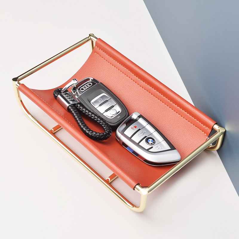 Leather Valet