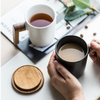 Lid Coffee Mug- Mug for coffee, tea mug, cappuccino mug | Cups and Mugs for Coffee Table & Home Decor