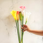 Artificial Lily - Artificial flower | Home decor item | Room decoration item