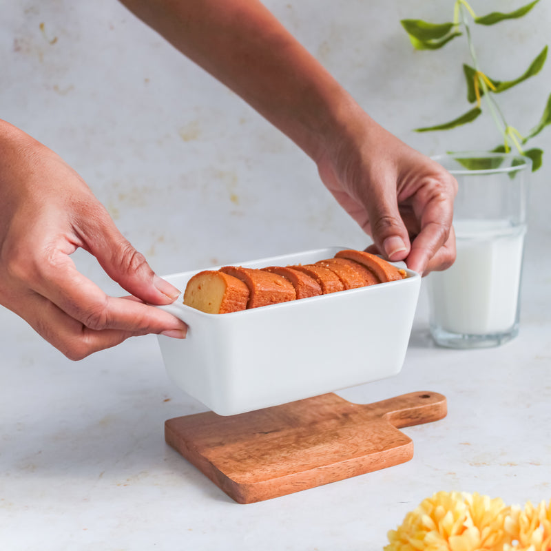 Mini Loaf Pan Set of 2 - Baking Dish