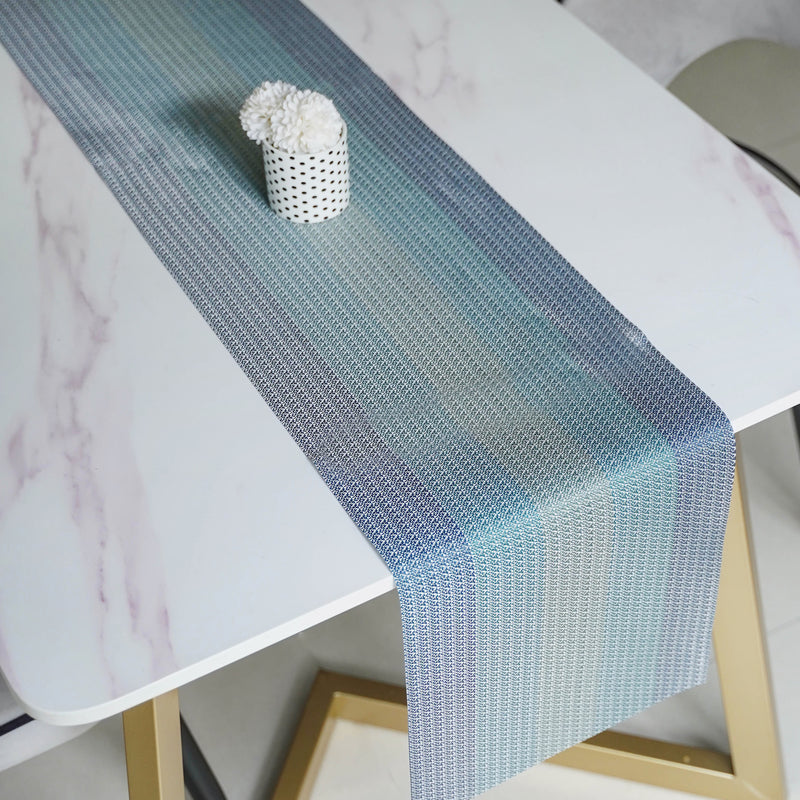 Long Table Runner Striped