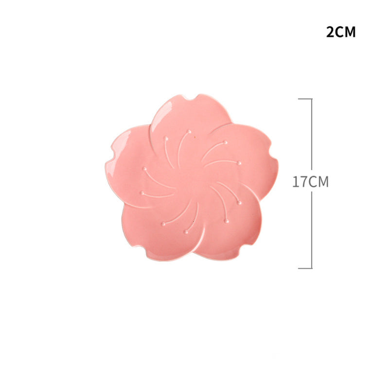 Lotus Plate - Serving plate, snack plate, dessert plate | Plates for dining & home decor