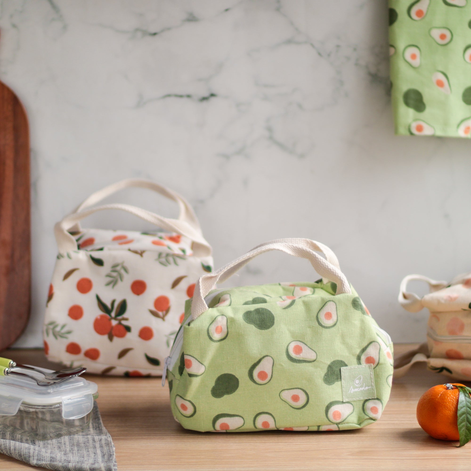 Lunch Carry Bag - Main Image