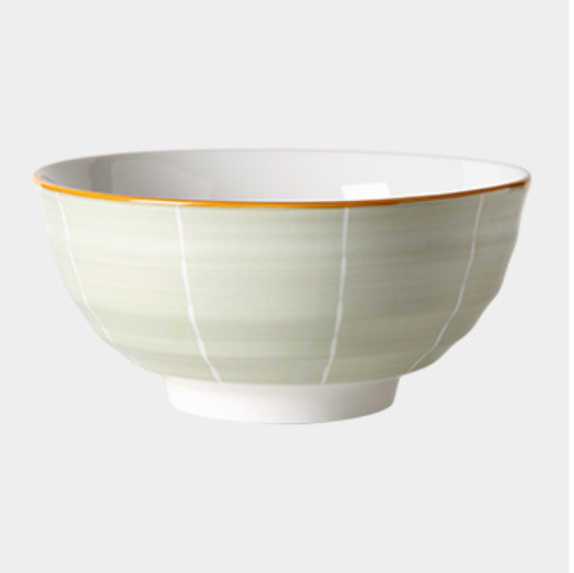 Willow Serving Bowl Large - Bowl, ceramic bowl, serving bowls, noodle bowl, salad bowls, bowl for snacks, large serving bowl | Bowls for dining table & home decor