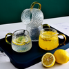 Juice Pitcher Set of 6 - Tea cup set, glass tea set, teapot set | Tea set for Dining table & Home decor