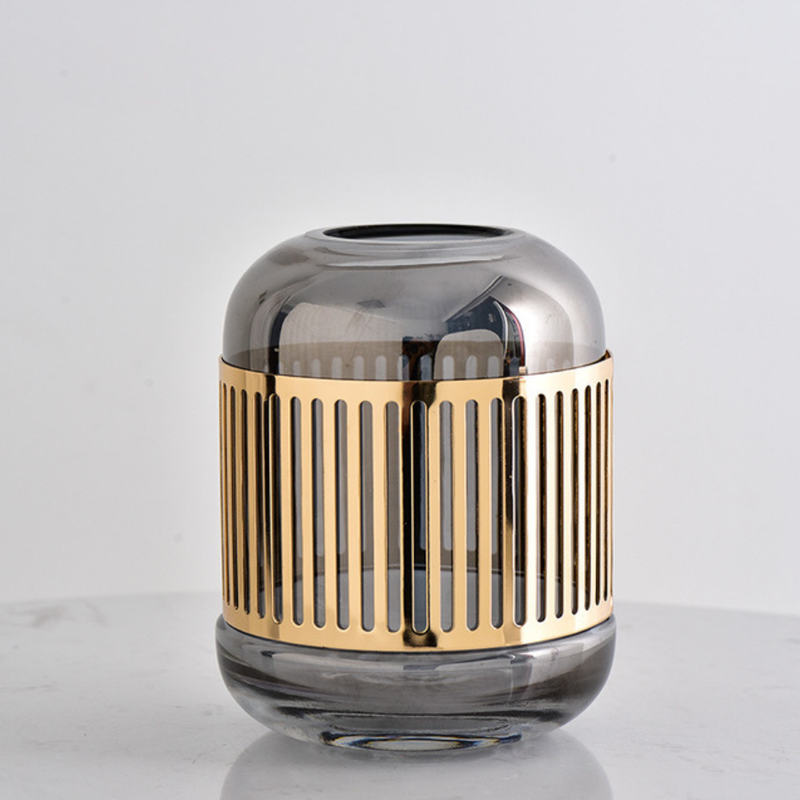 Flower Holder - Flower vase for home decor, office and gifting | Home decoration items