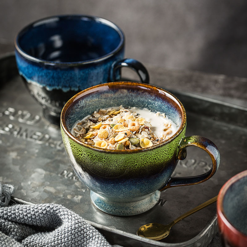 Breakfast Cup- Tea cup, coffee cup, cup for tea | Cups and Mugs for Office Table & Home Decoration