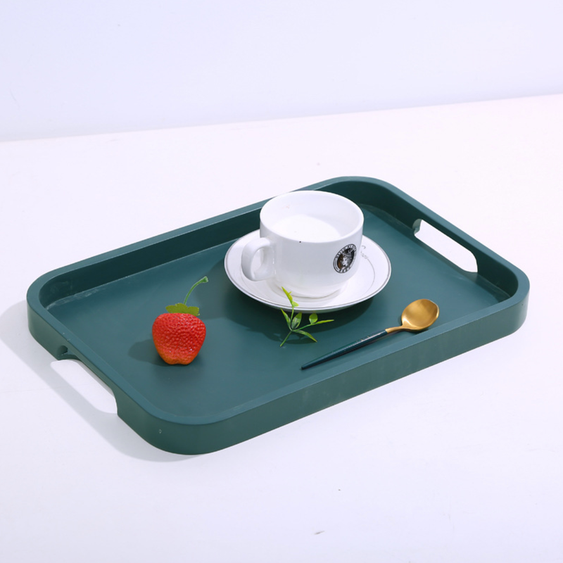 Green Tray