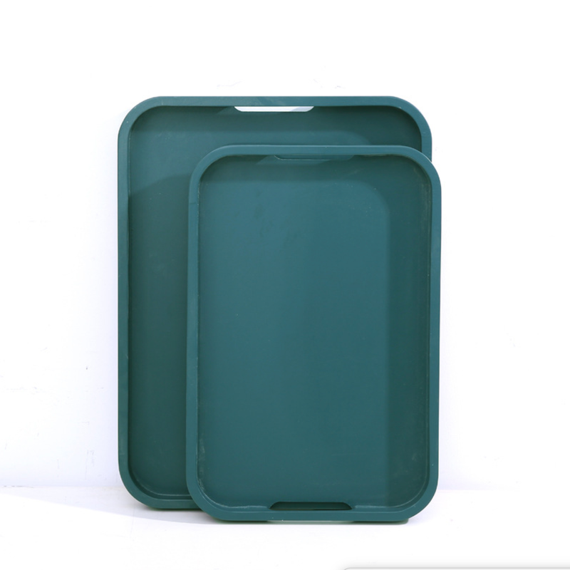 Green Tray