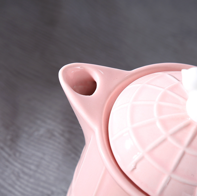 Little Birdy Tea Pot - Teapot, kettle, tea kettle | Teapot for Dining table & Home decor