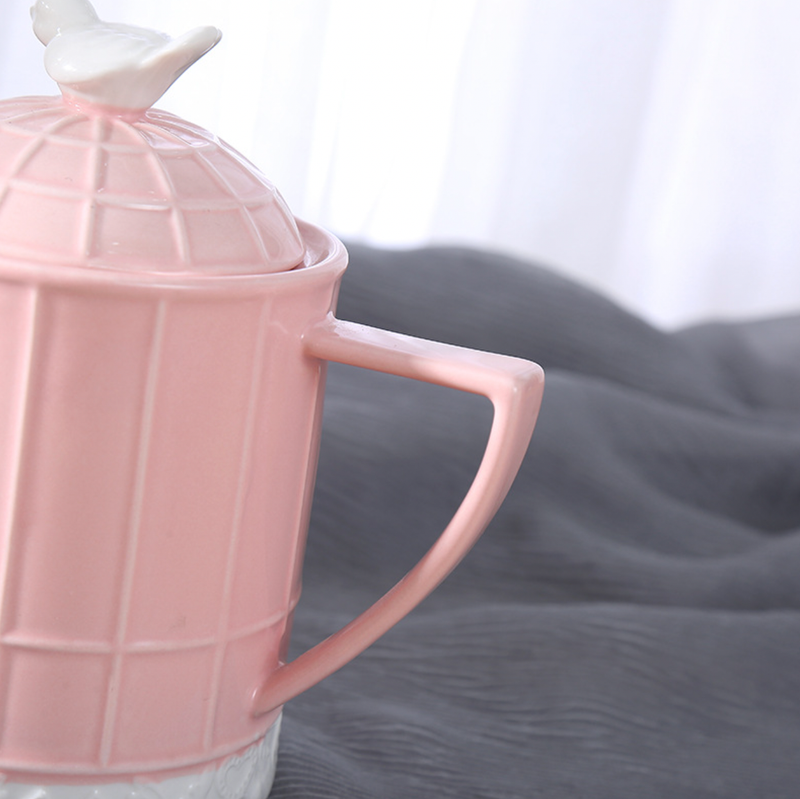 Little Birdy Tea Pot - Teapot, kettle, tea kettle | Teapot for Dining table & Home decor