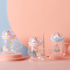Unicorn Glass Cup- Mug for coffee, tea mug, cappuccino mug | Cups and Mugs for Coffee Table & Home Decor