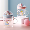 Unicorn Glass Cup- Mug for coffee, tea mug, cappuccino mug | Cups and Mugs for Coffee Table & Home Decor