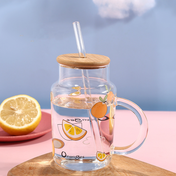 Fruity Sipper Cup